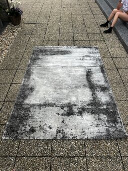 KOBEREC SE VZOREM - 230x160cm - 4