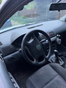 Škoda Octavia 1 1.9tdi 81kw - 4