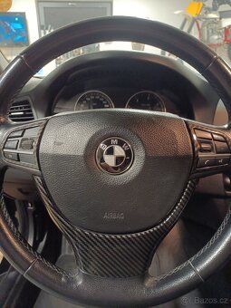 BMW F11 520D - 4