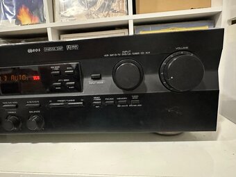 Yamaha receiver RX-V396RDS - 4
