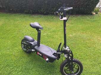Prodám elektrokoloběžku Vega Xtrem Cross 1000 - 4