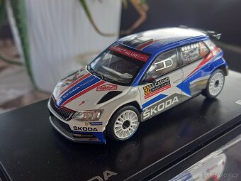 Autička 1:43 - 4