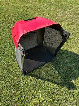 Prodej traktrůrku Rider XF 140 HD - 4