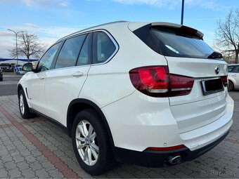 BMW X5 F15 - 4