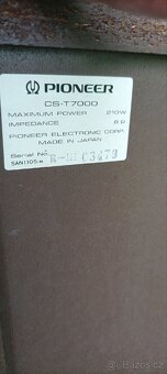 Pioneer cs-t7000 - 4
