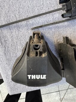 Thule patky na podélné Hagusy - 4