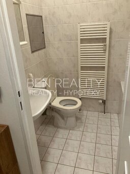 Exlusivně nabízíme na pronájem - cihlový byt 1+1 36m2 v klid - 4