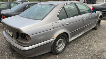 BMW e39 veškeré náhradní díly - 4