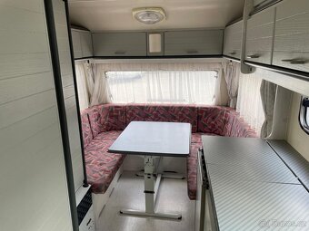 Chateau Chiarra 460, 4 osoby, stan, wc, 100km/h - 4
