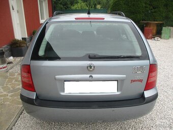 Škoda Octavia 1.9TDi Combi po SERVISE - 4