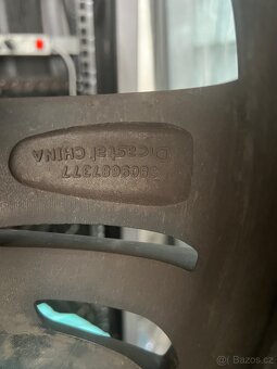 4x ALU kola Peugeot 3008 – 18" originál - 4