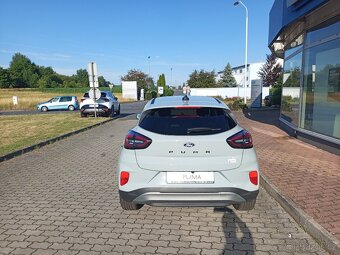 Nová Ford Puma Titanium - 4