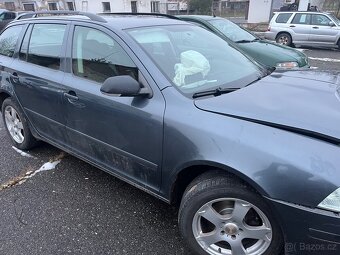Škoda Octavia 2 1.9 tdi 77kw - 4