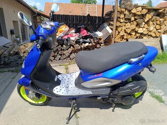 Yuki tgb 125 - 4
