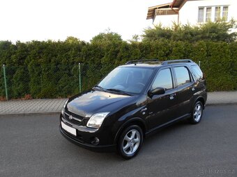Suzuki Ignis, 1.3 16v bleck line limited -NEW MOD,ROK 2007 - 4