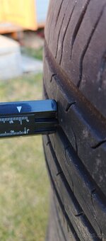 Letní pneu Continental Eco Contact 6 235/55 R18 104V XXL - 4