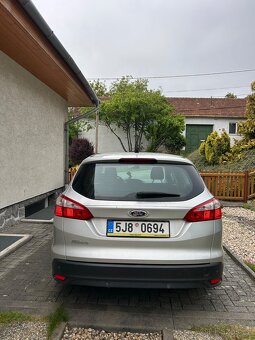 Ford Focus Mk3 2014 1.6tdci 85kW - 4