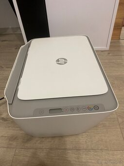 Tiskárna HP - 4