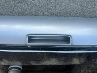 VW CADDY zadní víko kufru bez koroze - 4