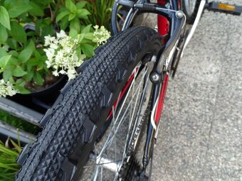 Juniorské kolo Alpina 26" po servisu postava cca 140 až 160 - 4