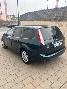 FORD FOCUS 1.6 16V 74kW 2008 160xxxKM - 4