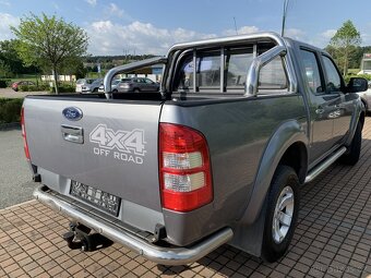 Ford Ranger 3.0tdci automat 4x4 - 4