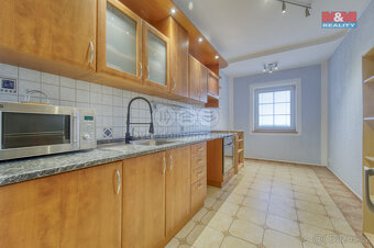 Pronájem bytu 3+1, 68 m², Plzeň, ul. Štefánikova - 4