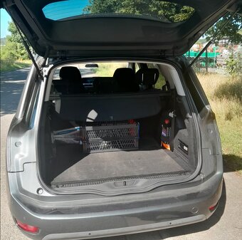 Citroën C4 Picasso1,6i Exclusive benzín 115kw - 4