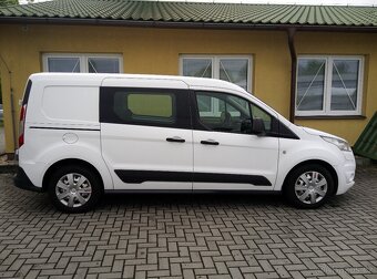 Ford Transit Connect, 1.6TDCi 70kW KLIMA - 4
