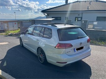 Volkswagen Golf 7,5 GTD facelift - 4