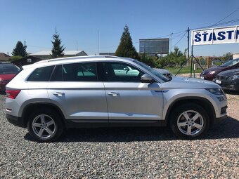 Škoda Kodiaq 2.0 TDI 110 KW,STYLE,DSG,NAVI. - 4