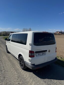 VW Transporter t5 long 2.5Tdi - 4