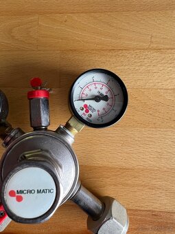 Redukční ventil Micro Matic - 4