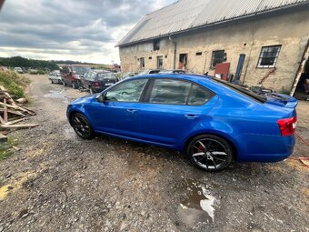 Octavia 3 RS 2.0 TSI rv. 2014 // 96437km - 4