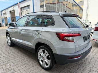 Škoda Karoq Style 2.0TDI 85kW DSG Webasto Virtual ACC Keyles - 4