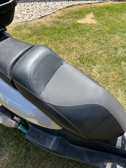 Yamaha majesty 125 - 4