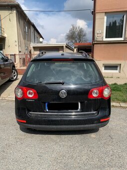 Volkswagen Passat b6 1.9 tdi variant - 4