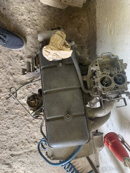 Motor TAZ 1500 - 4