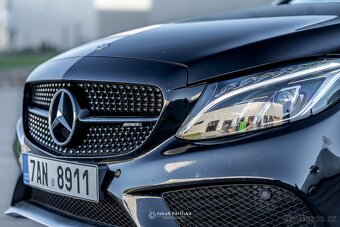 Mercedes-Benz AMG C43, záruka, možné na splatky. - 4