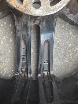 Prodám al. kola 19 " 5 × 112 Audi - made in Italy - 4