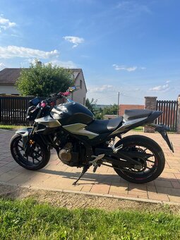 Honda CB 500F 35KW - 4