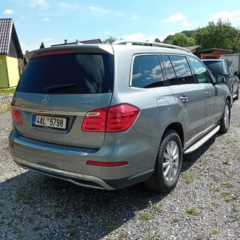 Mercedes GL X166 350cdi, r.v.2015 - 4