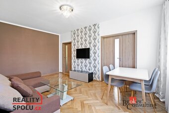 Pronájem, byty/3+kk, 73 m2, Krškova 1338/5, 59401 Velké Mezi - 4