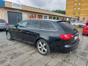 Audi A6 C6 Avant 3.0 TDi quattro - náhradní díly - 4