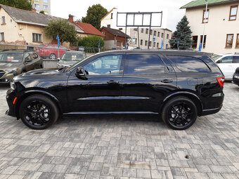Dodge Durango R/T 5,7LV8 HEMI 4x4, nový model, Max.výbava - 4