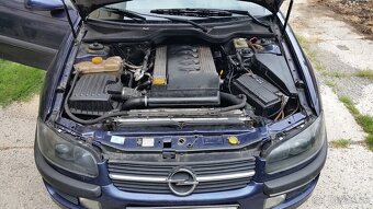 opel omega 2.5TDS r.v 96 - 4