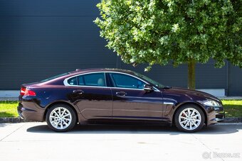 Jaguar XF 2.2D Premium Luxury /aj na splátky/ - 4
