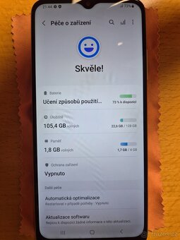 Samsung A22 5G - 4