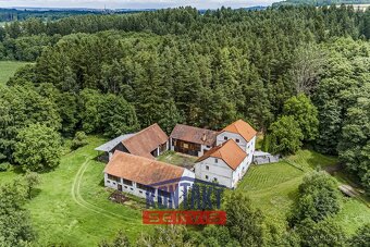 Prodej zemědělské usedlosti 388 m2, Zubčice - Zubčická Lhotk - 4