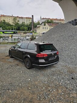 Passat b7 2.0 103kw dsg - 4